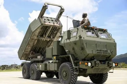 США передадуть Україні HIMARS. Фото із мережі