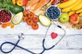 «Щоб зберегти серце й судини здоровими, продукти купуйте на ринку, а не у супермаркеті»
