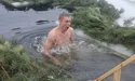 Експерт розповів, як мінімізувати ризики захворіти після занурення в ополонку