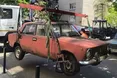 У Львові триває очищення вулиць від автохламу: ще п’ять машин евакуювали на арештмайданчик