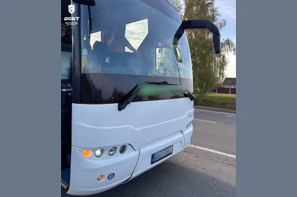 Фото із соцмереж Укртрансбезпеки