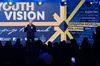 Порошенко виступив з мотиваційною промовою на молодіжному форумі Youth Vision 2026: маємо зберегти державу і зупинити популізм