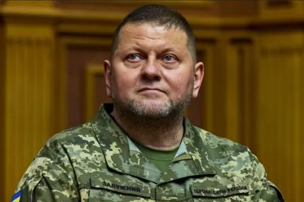 Валерій Залужний. Фото з відкритих джерел