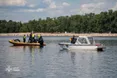 У Києві завершили пошуково-рятувальні роботи на Дніпрі після падіння туристів: із води витягли тіло хлопця