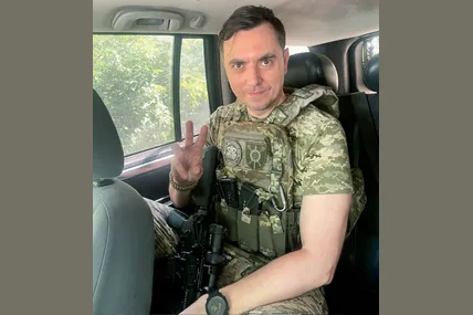 Фото зі сторінки Володимира Омеляна