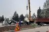 У центрі Запоріжжя демонтували пам’ятник радянському поету