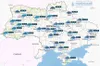Погода в Україні 8 січня 2024 року