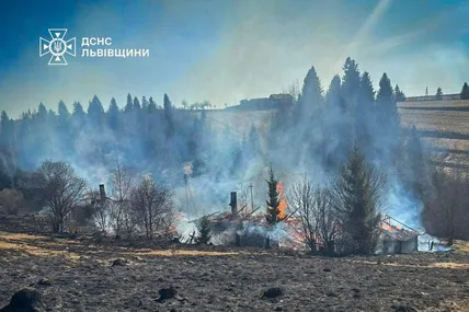 Фото: Головне управління ДСНС України у Львівській обл