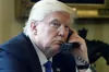 Трамп поговорив з путіним і зателефонував Зеленському