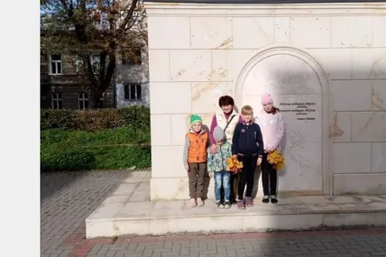 Фото із соцмереж Олени Дубініної