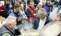 Юшка по-скадовськи, еклери — від кримчан, кава — від херсонців