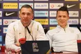 Андрій Шевченко: «Мені приємно працювати з такою командою»