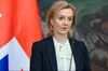 Велика Британія ніколи не визнає анексію українських територій, — Трасс
