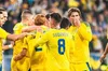 1:0 — збірна України перемогла Грузію