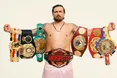 Олександр Усик увійшов до престижного рейтингу TIME100 Sports