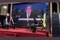 У Києві презентували Newsmax Ukraine: серед гостей — Буданов і Тимошенко
