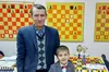 Мурат Бардакчи — переможець турніру «Шахові Левенята»