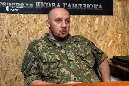 Вадим Сухаревський. Фото: Суспільне