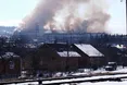 Що згоріло у Хирові?