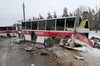 У росії фура протаранила колону росгвардії: є постраждалі