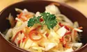 Капуста, квашена з гострим перцем