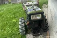 На Львівщині 12-річний хлопець потрапив у ДТП на мотоблоці