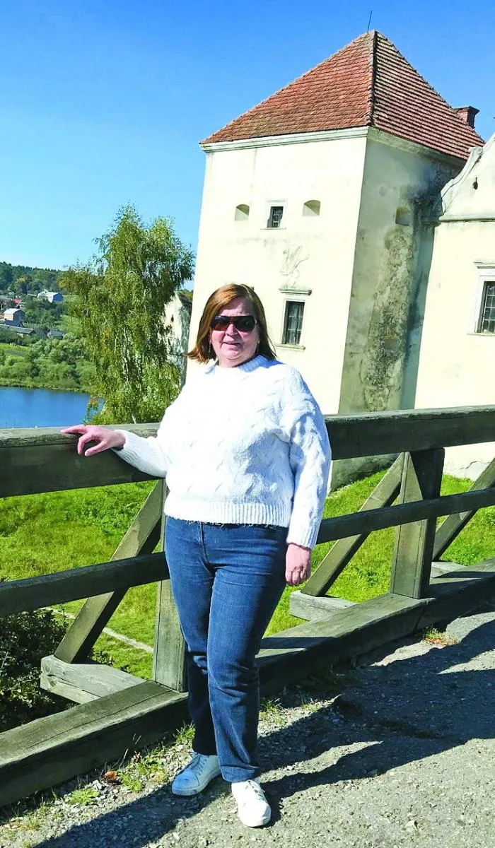 Любов Кукуруза