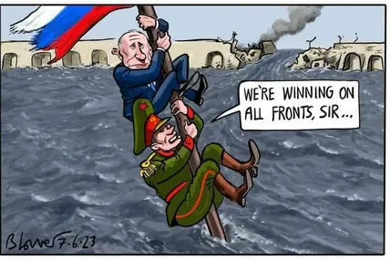 Малюнок зі сайту Cartoon Movement