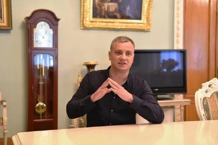 Павло Кириленко. Фото з мережі