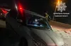 Поліцейська допомога обернулася протоколом: на Львівщині затримали п’яного водія у кучугурі