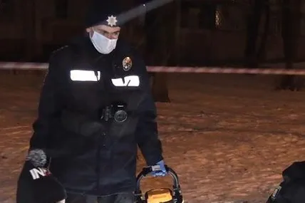 Вбивство на зупинці