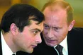 Те, що у Путіна у голові, у Суркова – на язиці...