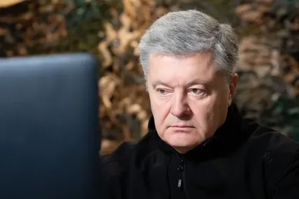 Петро Порошенко. Фото із сайту Еспресо
