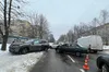 У Львові внаслідок ДТП травмувались дві людини