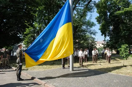 28.06.2026, 14:45				


									На Львівщині урочисто відзначили 30-ту річницю ухвалення Конституції України							

										У місті Лева відбулися масштабні заходи за участю військових, молоді, правоохоронців та громадськості. Окрім традиційно