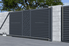 Відкатні ворота для дому: переваги та особливості