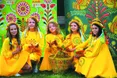 Картопляно-гречаний пиріг – символ краю