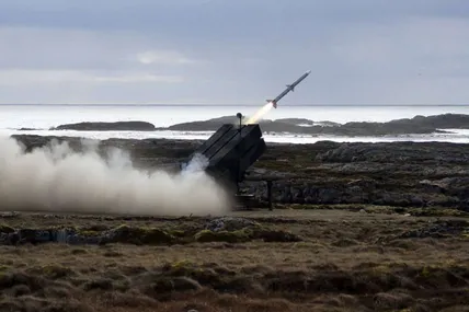 Пуски з ЗРК NASAMS Фото: defensie.nl