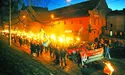 Олег Тягнибок зустрів Новий рік у Буковелі в п’ятизірковому готелі