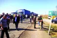 Блокада продовольча, мета — політична