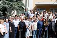 Родина Порошенків допоможе створити сучасний реабілітаційний центр на Вінниччині