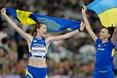 Ярослава Магучіх здобула золоту нагороду на Чемпіонаті світу з легкої атлетики в польському Торуні