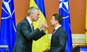 «У НАТО беруть країни, які поважають демократичні цінності...»