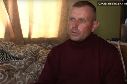 На Львівщині військком оштрафований за незаконну мобілізацію доглядальника тяжкохворого батька. Фото: 33 канал