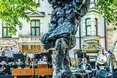 Пам’ятник Моцарту називають... «чупакаброю»