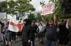 У Великій Британії тривають протести: були сутички та підпали (ВІДЕО)