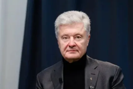 Петро Порошенко. Фото Прямий