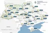 Погода в Україні на 15 травня 2026 року: грози в Карпатах та на сході, тепло на решті територій