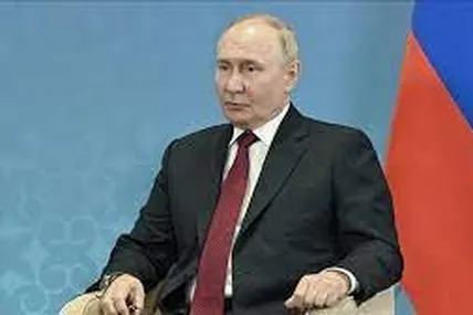володимир путін. Фото Anadolu