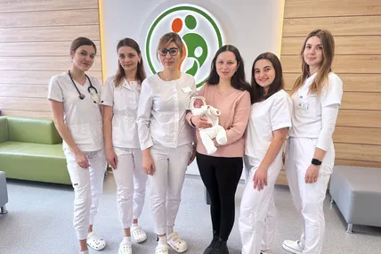 Фото: Львівський обласний клінічний перинатальний центр